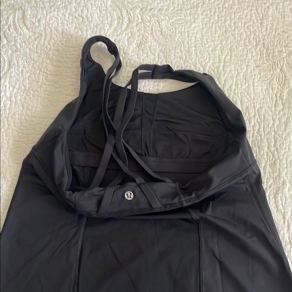 Lululemon Black Tank Top - Picture 4 of 4